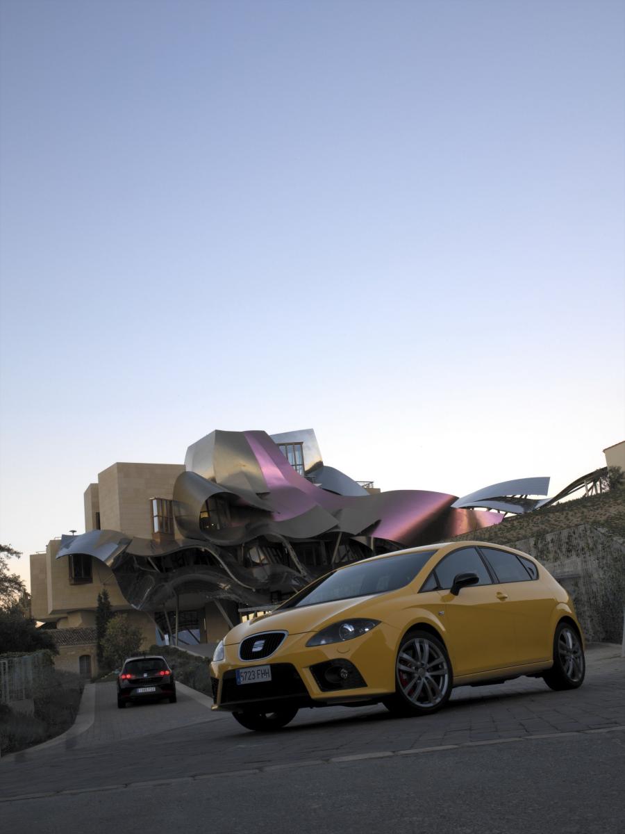  Seat Leon Cupra 2008 года  (фото 82 из 84)